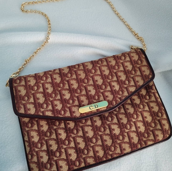 Vintage Dior envelope clutch - Picture 11 of 11